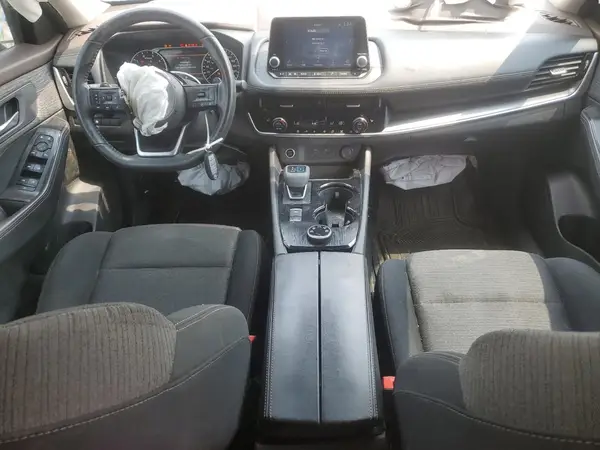 5N1AT3BB4MC700325 2021 NISSAN ROGUE - Image 8