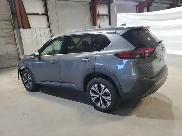 5N1AT3BB4MC705024 2021 NISSAN ROGUE - Image 2