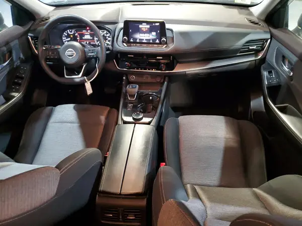 5N1AT3BB4MC705024 2021 NISSAN ROGUE - Image 8