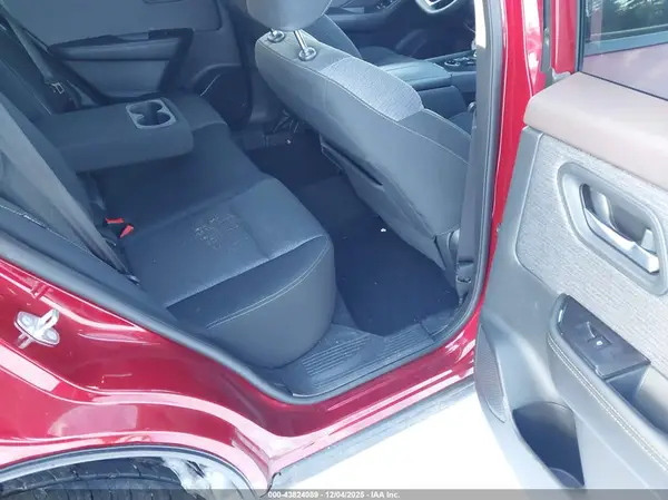 5N1AT3BB4MC710319 2021 NISSAN ROGUE - Image 8