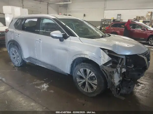 5N1AT3BB4MC710434 2021 NISSAN ROGUE - Image 1