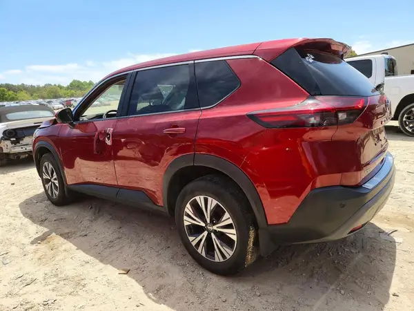 5N1AT3BB4MC711776 2021 NISSAN ROGUE - Image 2