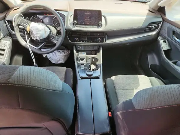 5N1AT3BB4MC711776 2021 NISSAN ROGUE - Image 8