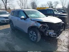 5N1AT3BB4MC718307 2021 NISSAN ROGUE
