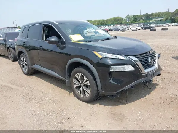 5N1AT3BB4MC722003 2021 NISSAN ROGUE - Image 1