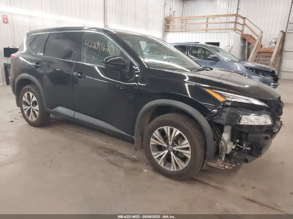 5N1AT3BB4MC722115 2021 NISSAN ROGUE - Image 1