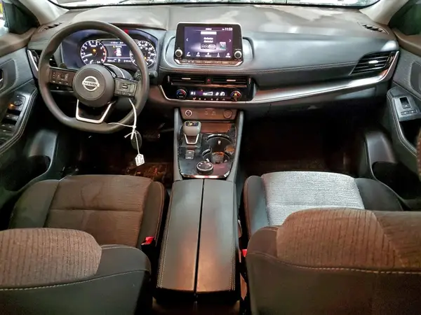 5N1AT3BB4MC724236 2021 NISSAN ROGUE - Image 8