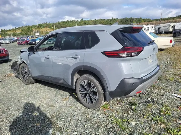 5N1AT3BB4MC728447 2021 NISSAN ROGUE - Image 2