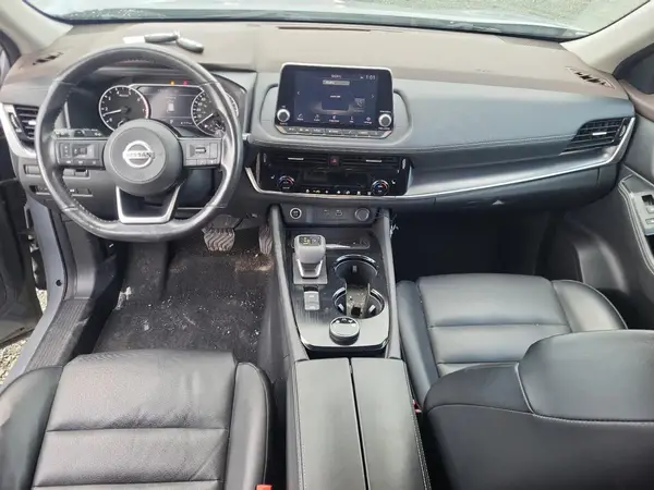 5N1AT3BB4MC728447 2021 NISSAN ROGUE - Image 8