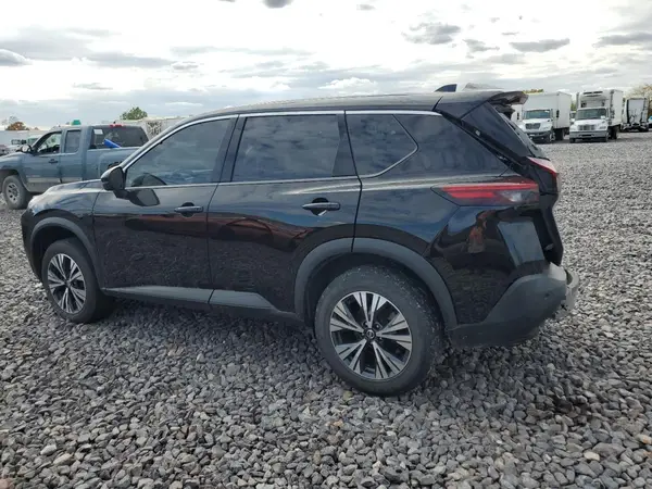 5N1AT3BB4MC729033 2021 NISSAN ROGUE - Image 2