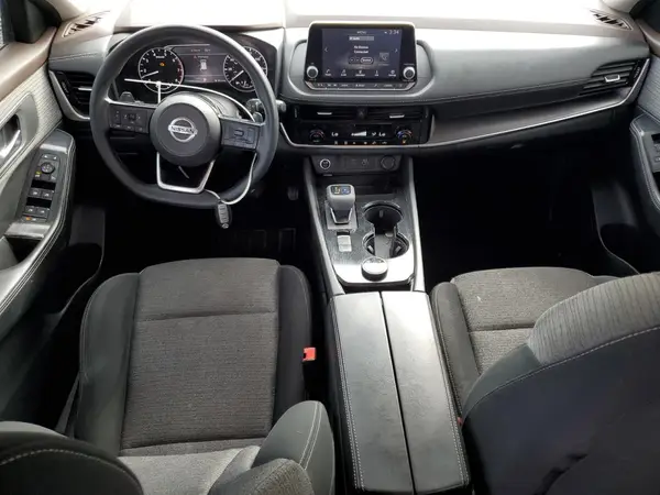 5N1AT3BB4MC729033 2021 NISSAN ROGUE - Image 8