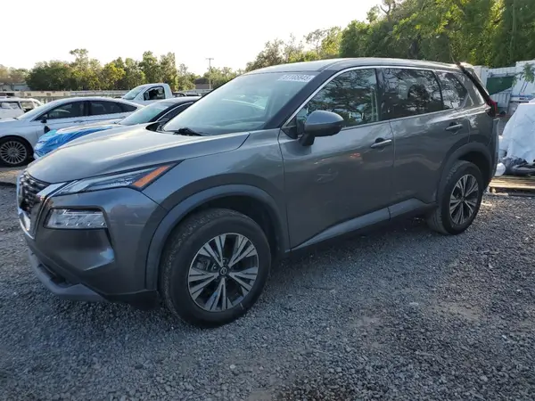 5N1AT3BB4MC734345 2021 NISSAN ROGUE - Image 1
