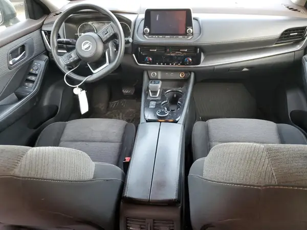 5N1AT3BB4MC734345 2021 NISSAN ROGUE - Image 8