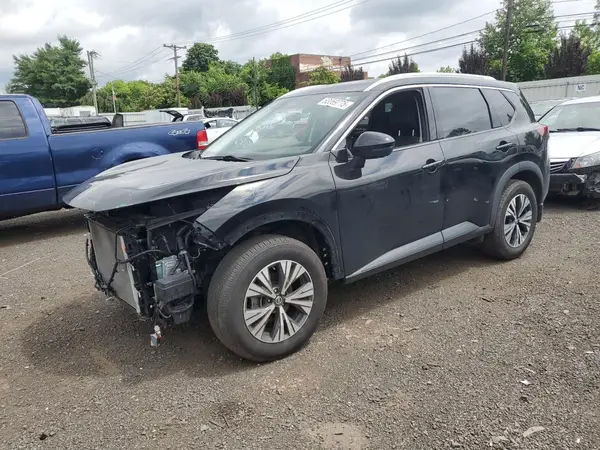 5N1AT3BB4MC735320 2021 NISSAN ROGUE - Image 1