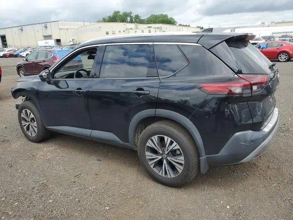 5N1AT3BB4MC735320 2021 NISSAN ROGUE - Image 2