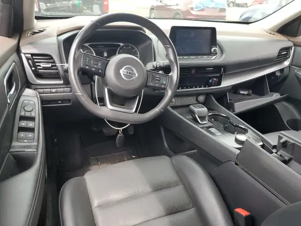 5N1AT3BB4MC735320 2021 NISSAN ROGUE - Image 8