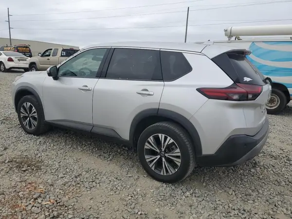 5N1AT3BB4MC738878 2021 NISSAN ROGUE - Image 2