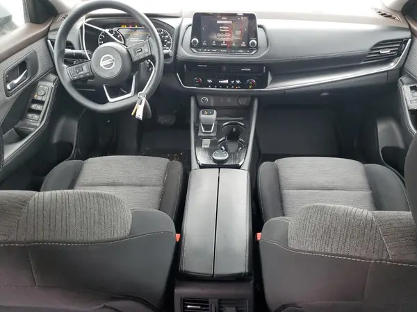 5N1AT3BB4MC738878 2021 NISSAN ROGUE - Image 8