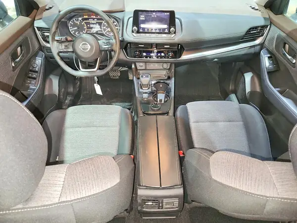 5N1AT3BB4MC740713 2021 NISSAN ROGUE - Image 8