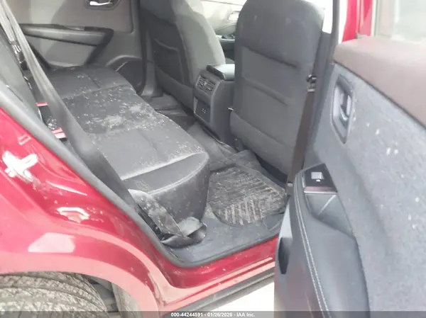 5N1AT3BB4MC746267 2021 NISSAN ROGUE - Image 8