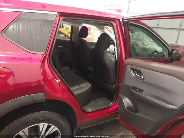 5N1AT3BB4MC746592 2021 NISSAN ROGUE - Image 8