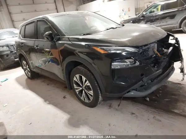5N1AT3BB4MC747211 2021 NISSAN ROGUE - Image 1