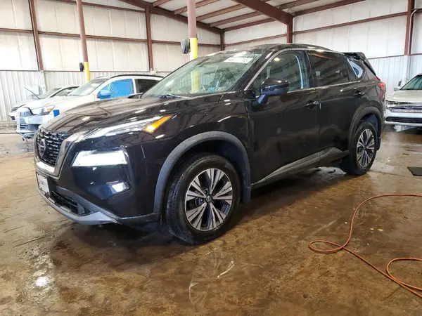 5N1AT3BB4MC747449 2021 NISSAN ROGUE - Image 1