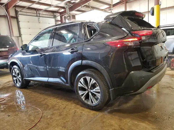 5N1AT3BB4MC747449 2021 NISSAN ROGUE - Image 2