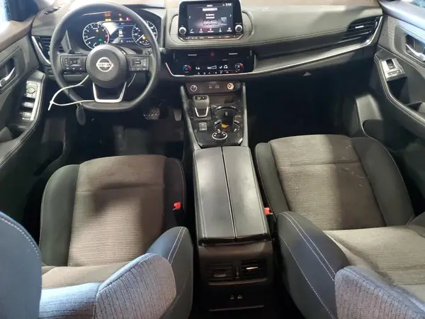 5N1AT3BB4MC747449 2021 NISSAN ROGUE - Image 8
