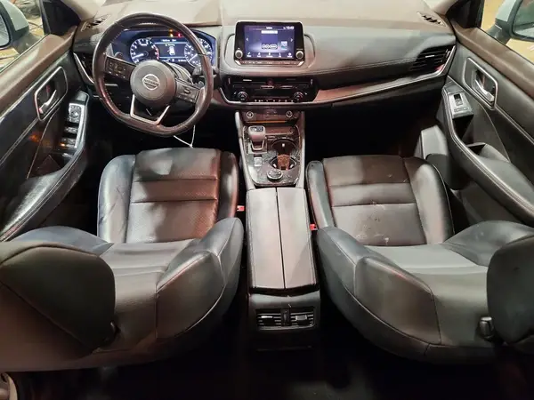 5N1AT3BB4MC750402 2021 NISSAN ROGUE - Image 8