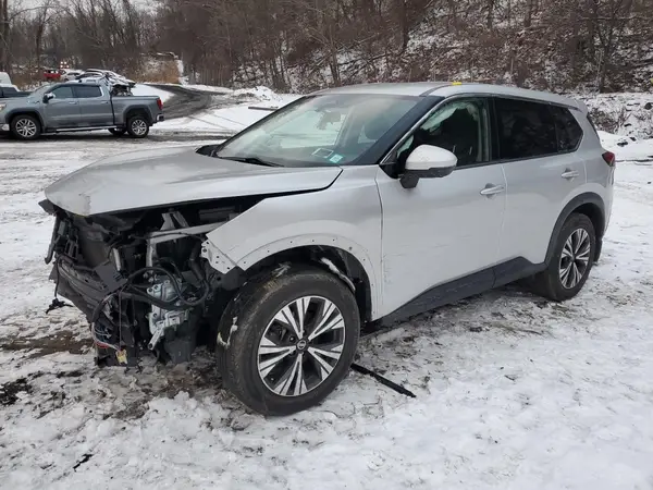 5N1AT3BB4MC752313 2021 NISSAN ROGUE - Image 1