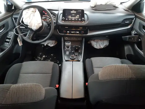 5N1AT3BB4MC752313 2021 NISSAN ROGUE - Image 8