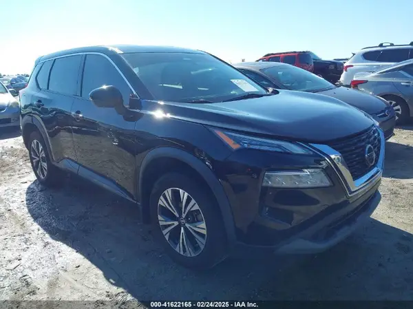 5N1AT3BB4MC753350 2021 NISSAN ROGUE - Image 1
