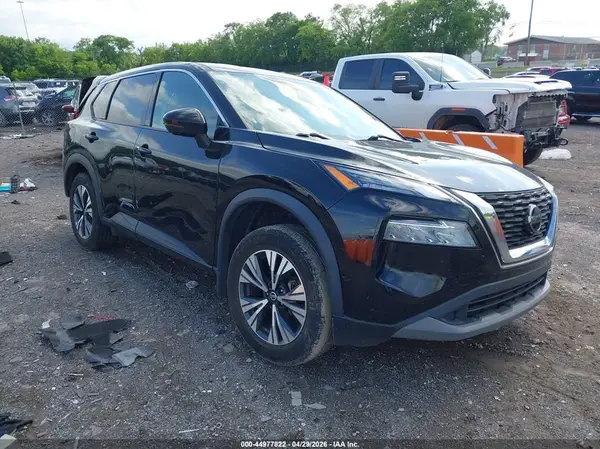 5N1AT3BB4MC753381 2021 NISSAN ROGUE - Image 1