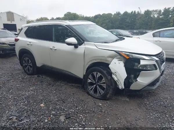 5N1AT3BB4MC753865 2021 NISSAN ROGUE - Image 1