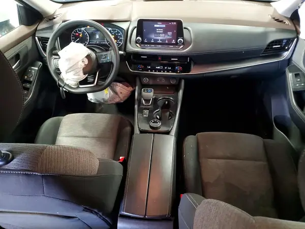 5N1AT3BB4MC753932 2021 NISSAN ROGUE - Image 8