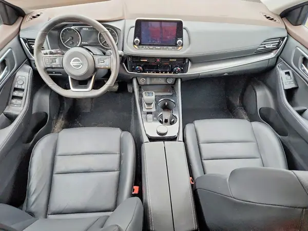 5N1AT3BB4MC755065 2021 NISSAN ROGUE - Image 8