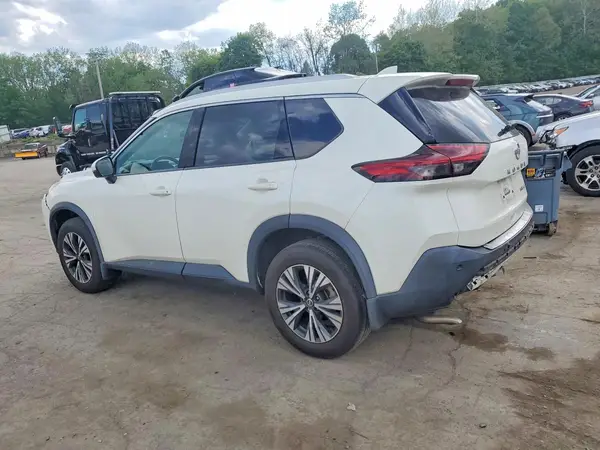 5N1AT3BB4MC755809 2021 NISSAN ROGUE - Image 2