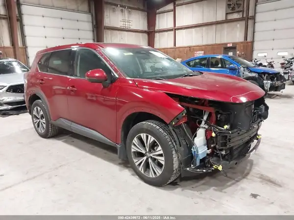5N1AT3BB4MC761271 2021 NISSAN ROGUE - Image 1