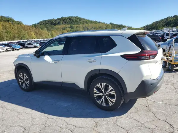 5N1AT3BB4MC765546 2021 NISSAN ROGUE - Image 2