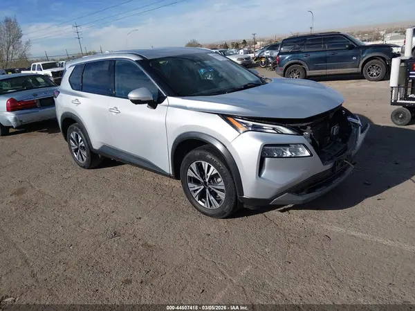 5N1AT3BB4MC767703 2021 NISSAN ROGUE - Image 1