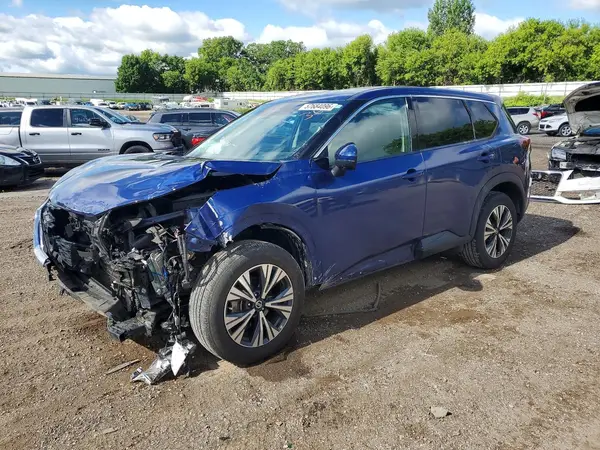 5N1AT3BB4MC769533 2021 NISSAN ROGUE - Image 1