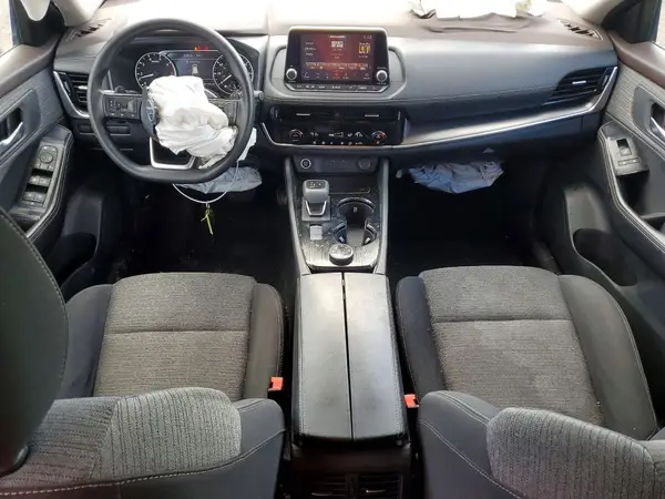 5N1AT3BB4MC769533 2021 NISSAN ROGUE - Image 8