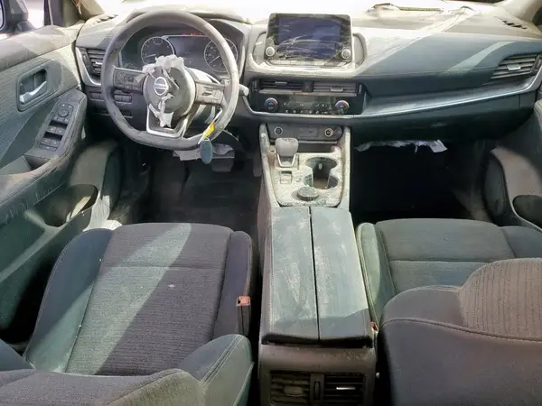 5N1AT3BB4MC775963 2021 NISSAN ROGUE - Image 8