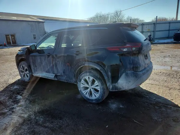 5N1AT3BB4MC781049 2021 NISSAN ROGUE - Image 2