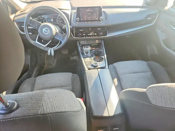 5N1AT3BB4MC781049 2021 NISSAN ROGUE - Image 8