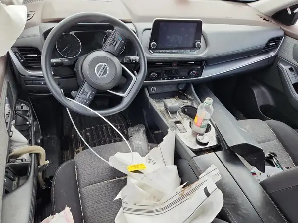 5N1AT3BB4MC783285 2021 NISSAN ROGUE - Image 8