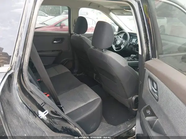 5N1AT3BB4MC786185 2021 NISSAN ROGUE - Image 8