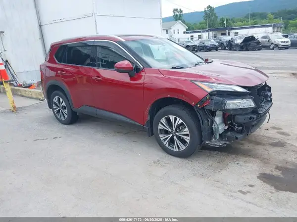 5N1AT3BB4MC788115 2021 NISSAN ROGUE - Image 1