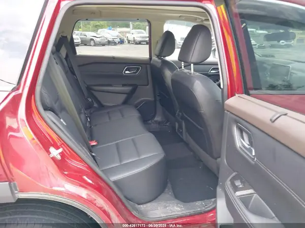 5N1AT3BB4MC788115 2021 NISSAN ROGUE - Image 8